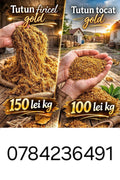 Tutun Firicel Gold - Original Fără Impurități | Livrare 24H