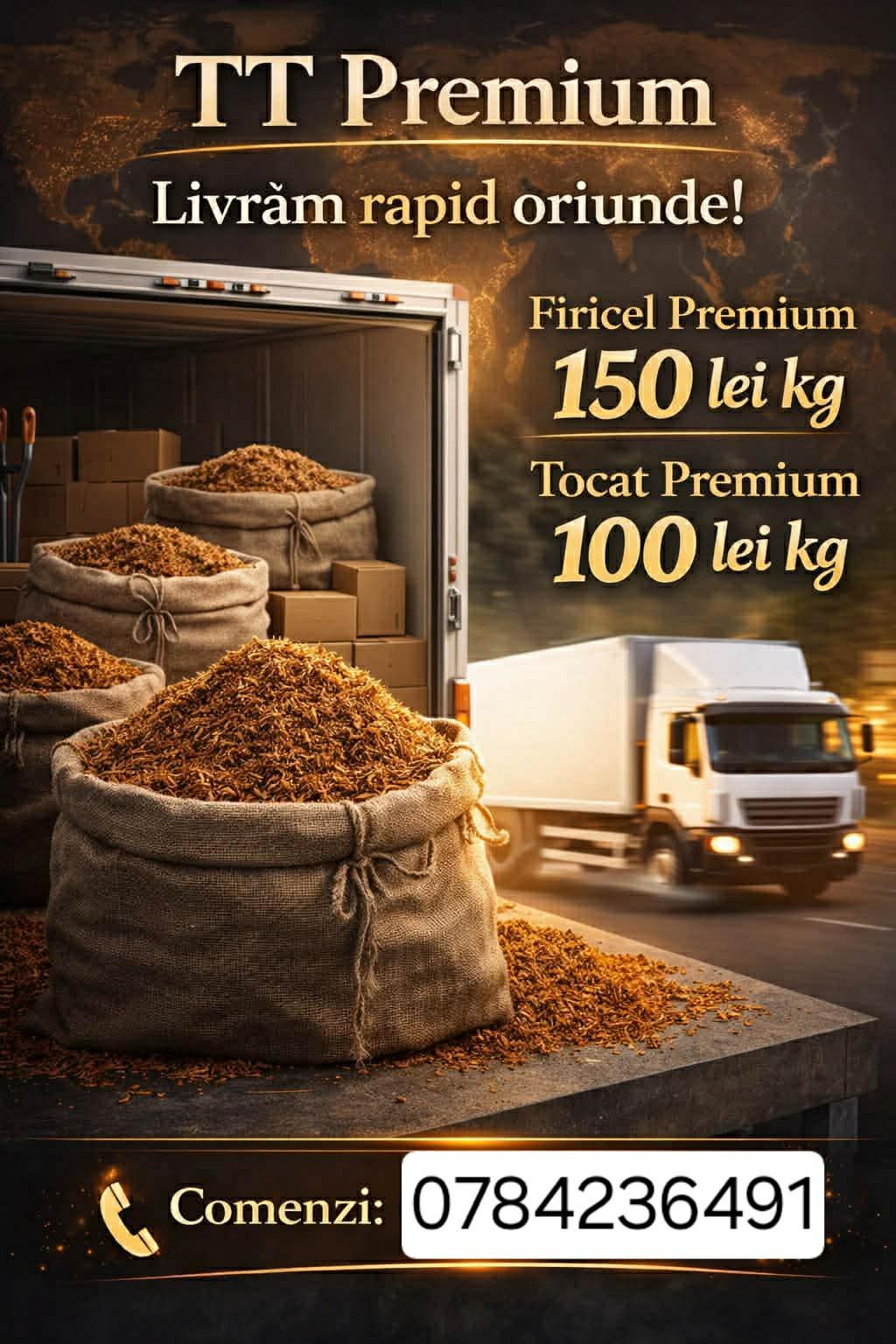 Tutun firicel Premium